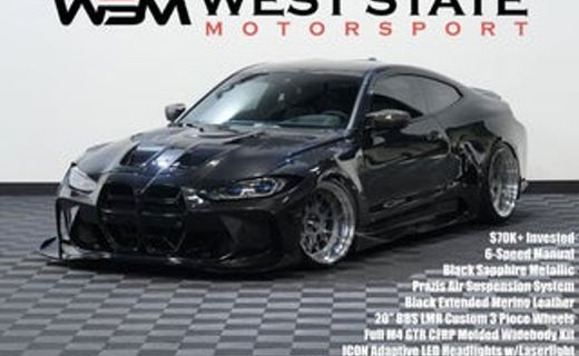 2021 BMW M4
