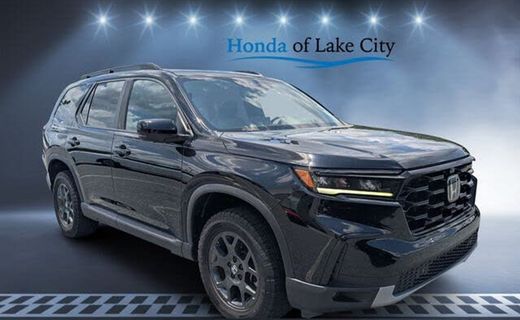 2024 Honda Pilot Trailsport