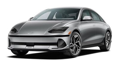 2023 Hyundai Ioniq 6 SEL