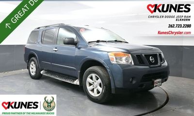 2014 Nissan Armada SV