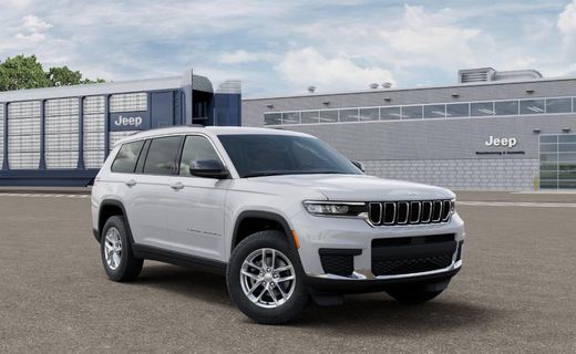 2026 Jeep Grand Cherokee L