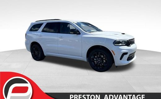 2026 Dodge Durango GT