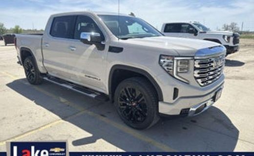 2026 GMC Sierra Denali