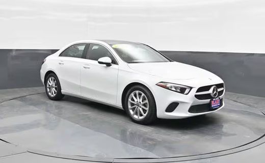 2020 Mercedes-Benz A-Class A220