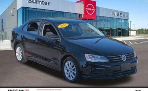 2015 Volkswagen Jetta