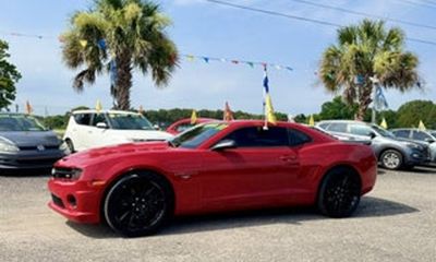 2011 Chevrolet Camaro SS