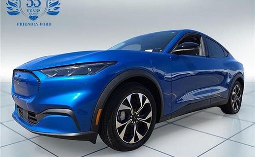 2026 Ford Mustang Mach-E Select