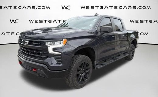2023 Chevrolet Silverado Trail Boss LT