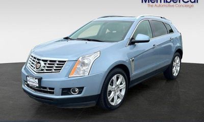 2013 Cadillac SRX Performance