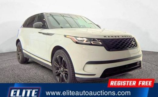 2022 Land Rover Range Velar S
