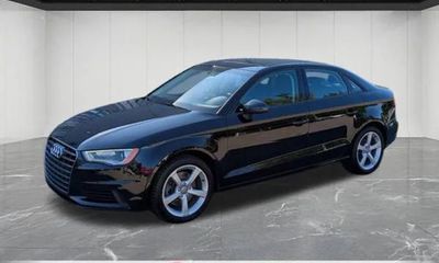 2015 Audi A3 20T Quattro Premium