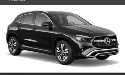 2026 Mercedes-Benz GLA-Class GLA250 4MATIC