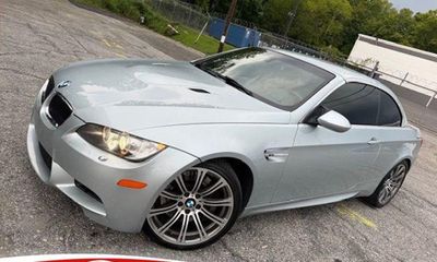 2011 BMW M3 Base
