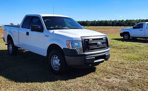 2013 Ford F-150