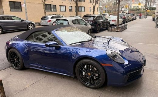 2023 Porsche 911