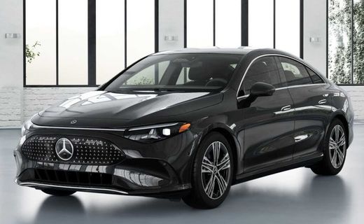 2026 Mercedes-Benz CLA-Class CLA250