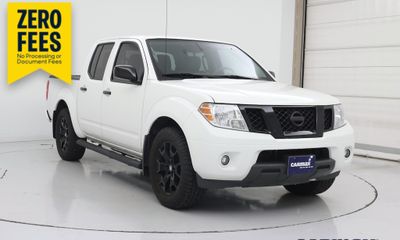 2020 Nissan Frontier SV