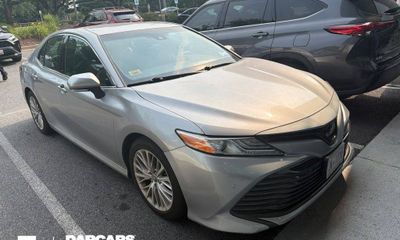 2018 Toyota Camry L LE SE
