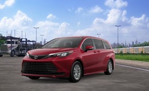 2026 Toyota Sienna LE