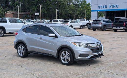 2022 Honda HR-V LX