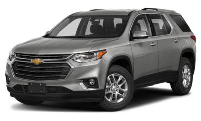 2019 Chevrolet Traverse LT