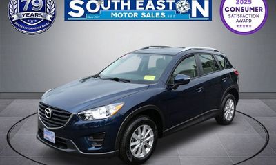 2016 Mazda CX-5