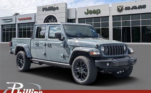 2025 Jeep Gladiator Sport