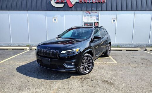 2020 Jeep Cherokee Altitude