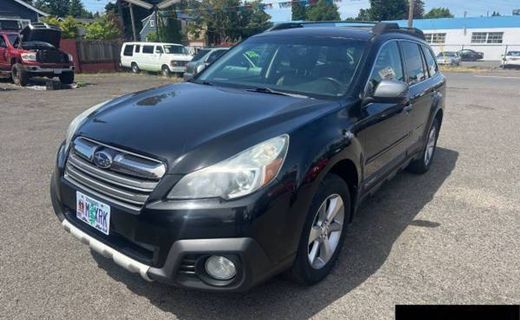 2013 Subaru Outback Touring