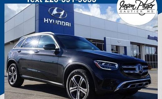 2022 Mercedes-Benz GLC-Class GLC300