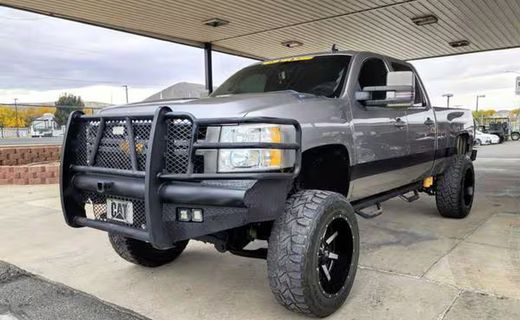2014 Chevrolet Silverado LT