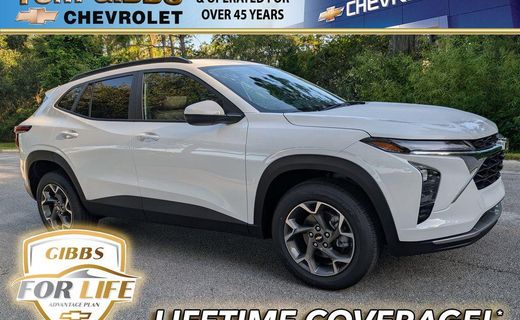 2026 Chevrolet Trax 1LT