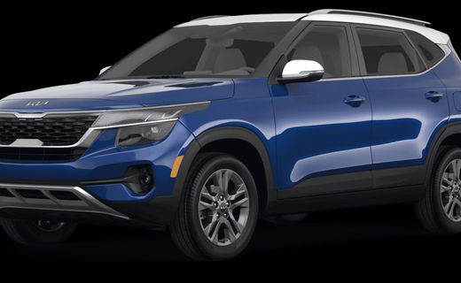 2024 Kia Seltos