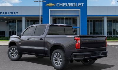2024 Chevrolet Silverado RST