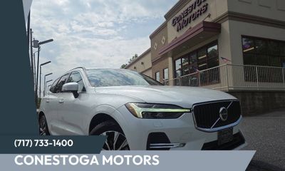 2023 Volvo XC60 Core Bright Theme