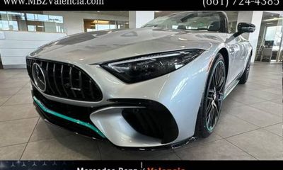 2024 Mercedes-Benz SL-Class AMG SL 63