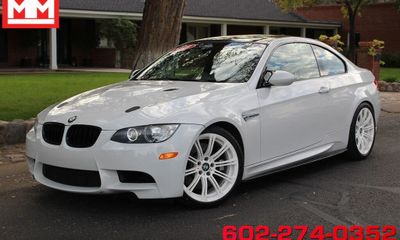 2009 BMW M3 Coupe