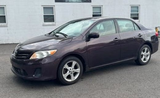 2013 Toyota Corolla LE