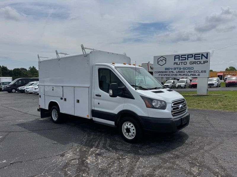 2015 Ford Transit Chassis — a typically priced live listing