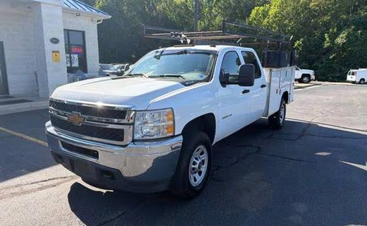 2013 Chevrolet Silverado