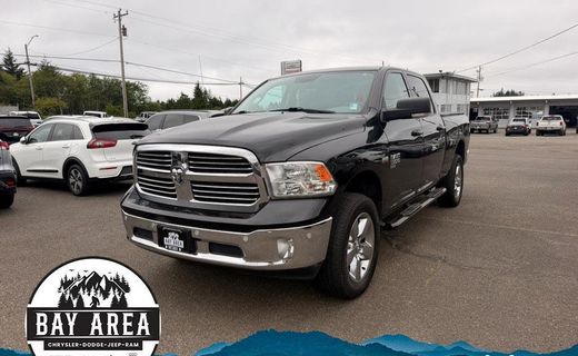 2019 Ram 1500 SLT