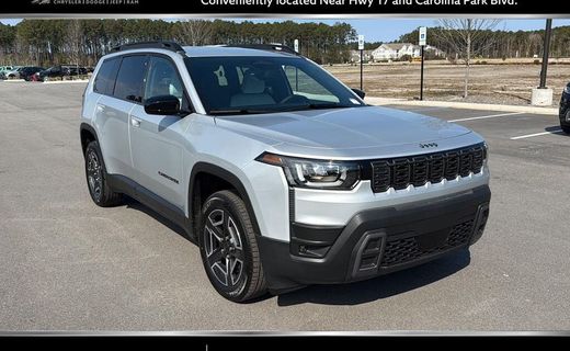 2026 Jeep Cherokee