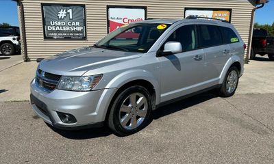 2014 Dodge Journey Crew