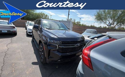2022 Chevrolet Tahoe RST