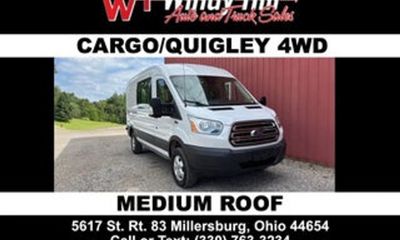 2018 Ford Transit 250 LWB Medium