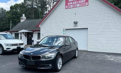 2014 BMW 328I xDrive GT