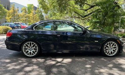2007 BMW 328i Convertible