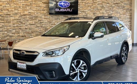 2022 Subaru Outback Limited