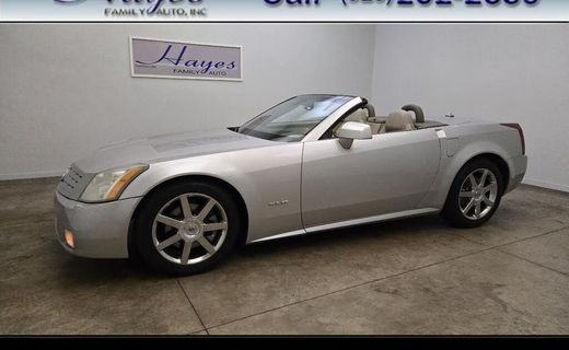 2004 Cadillac XLR
