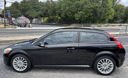 2011 Volvo C30 T5